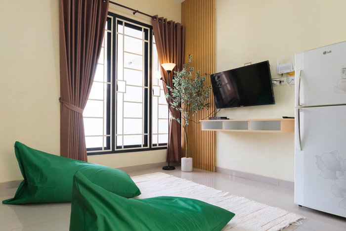 3 Bedrooms Villa Photo 01