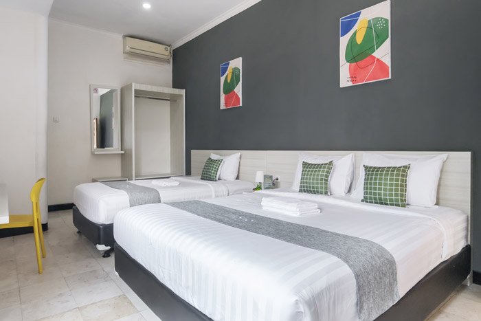 Family Triple Room Photo 01