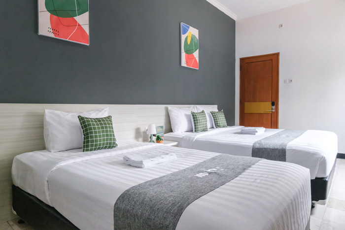 Family Triple Room Photo 2