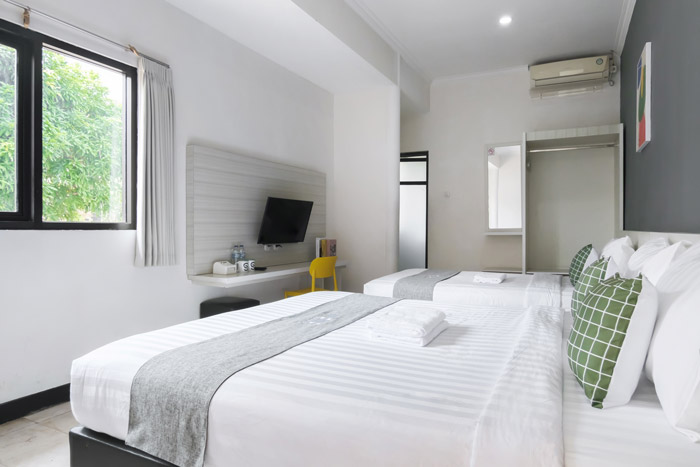 Family Triple Room Photo 3