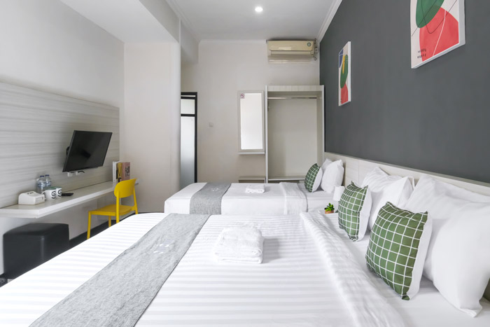 Family Triple Room Photo 8