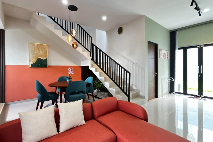 3 Bedrooms Villa Photo 4